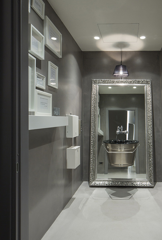 Обновление шоу-рума Arrital в Милане