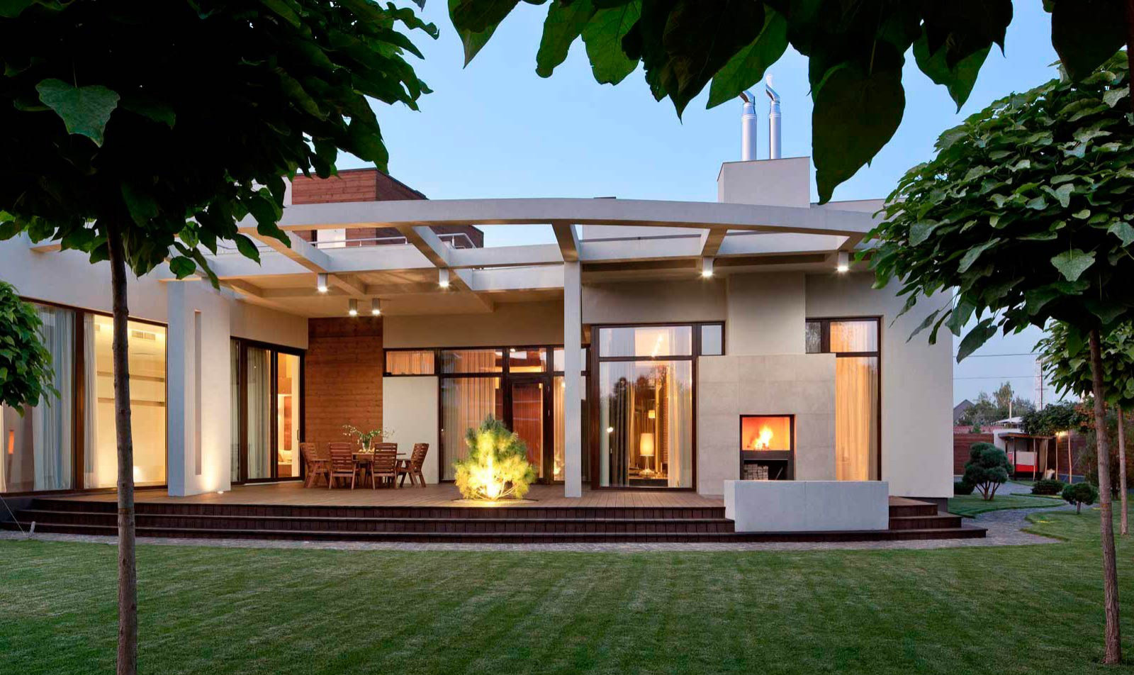 Фоновое изображение профиля Наталья Олексиенко | Эволюционная Архитектура