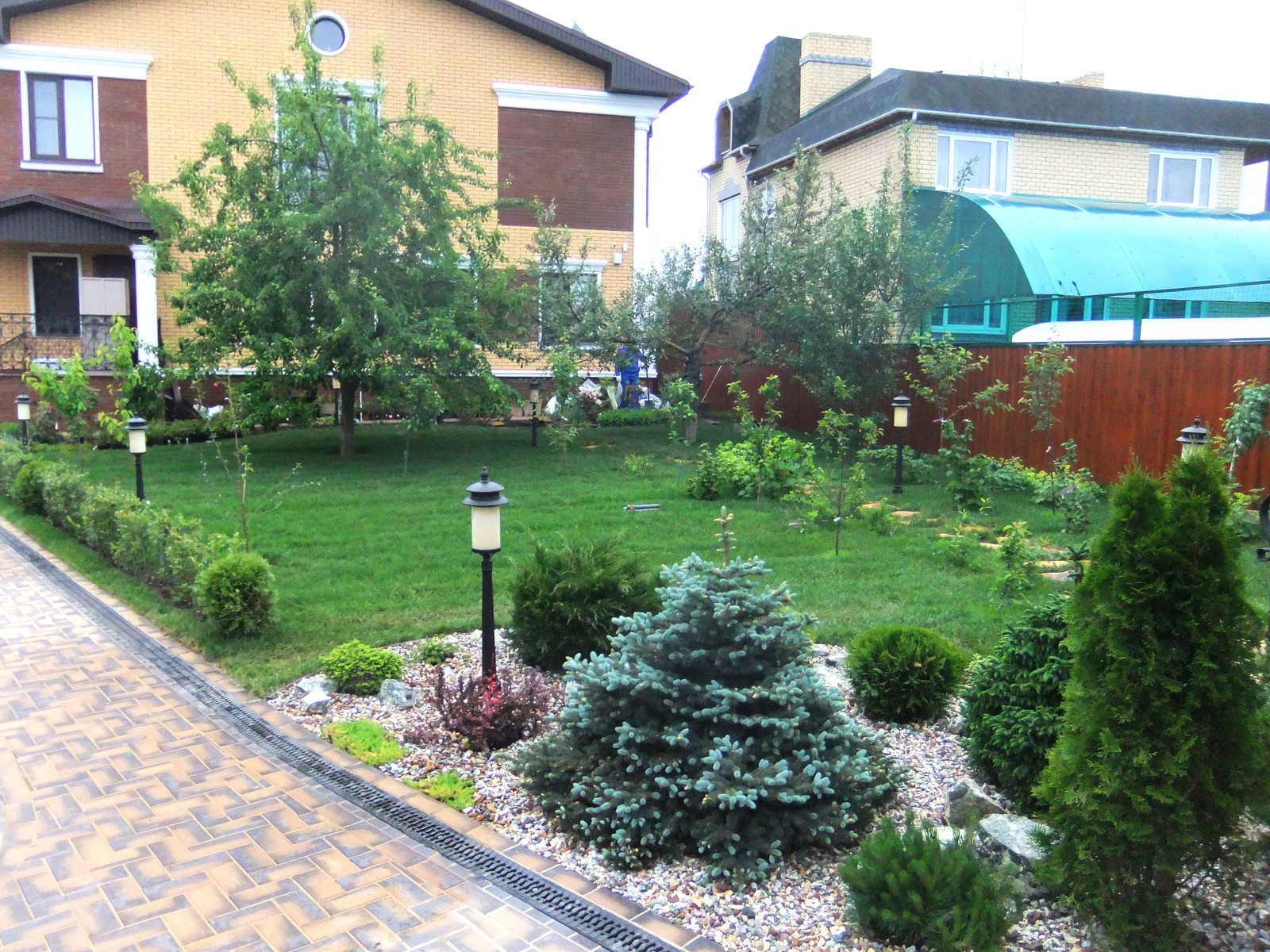 Ароматы и краски