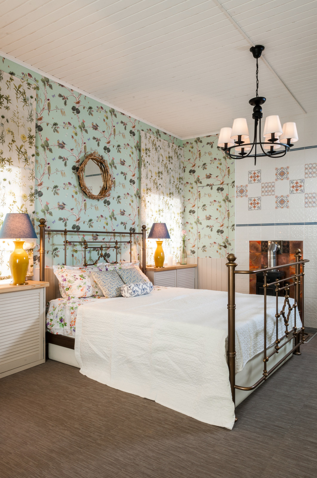 Проект для ТВ-Программы "Фазенда"