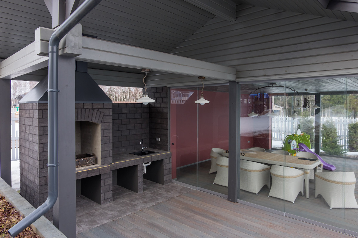 Берег Хонка