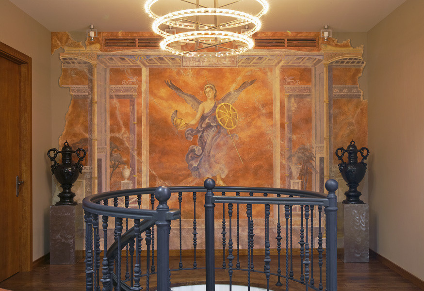 Обложка альбома: Лестница