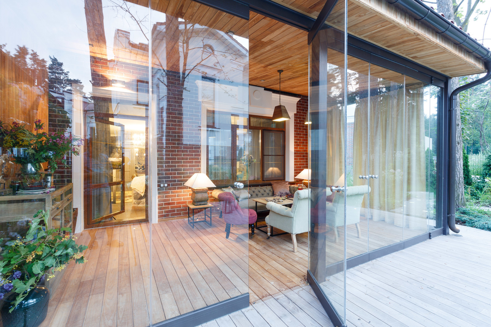 Красная смородина