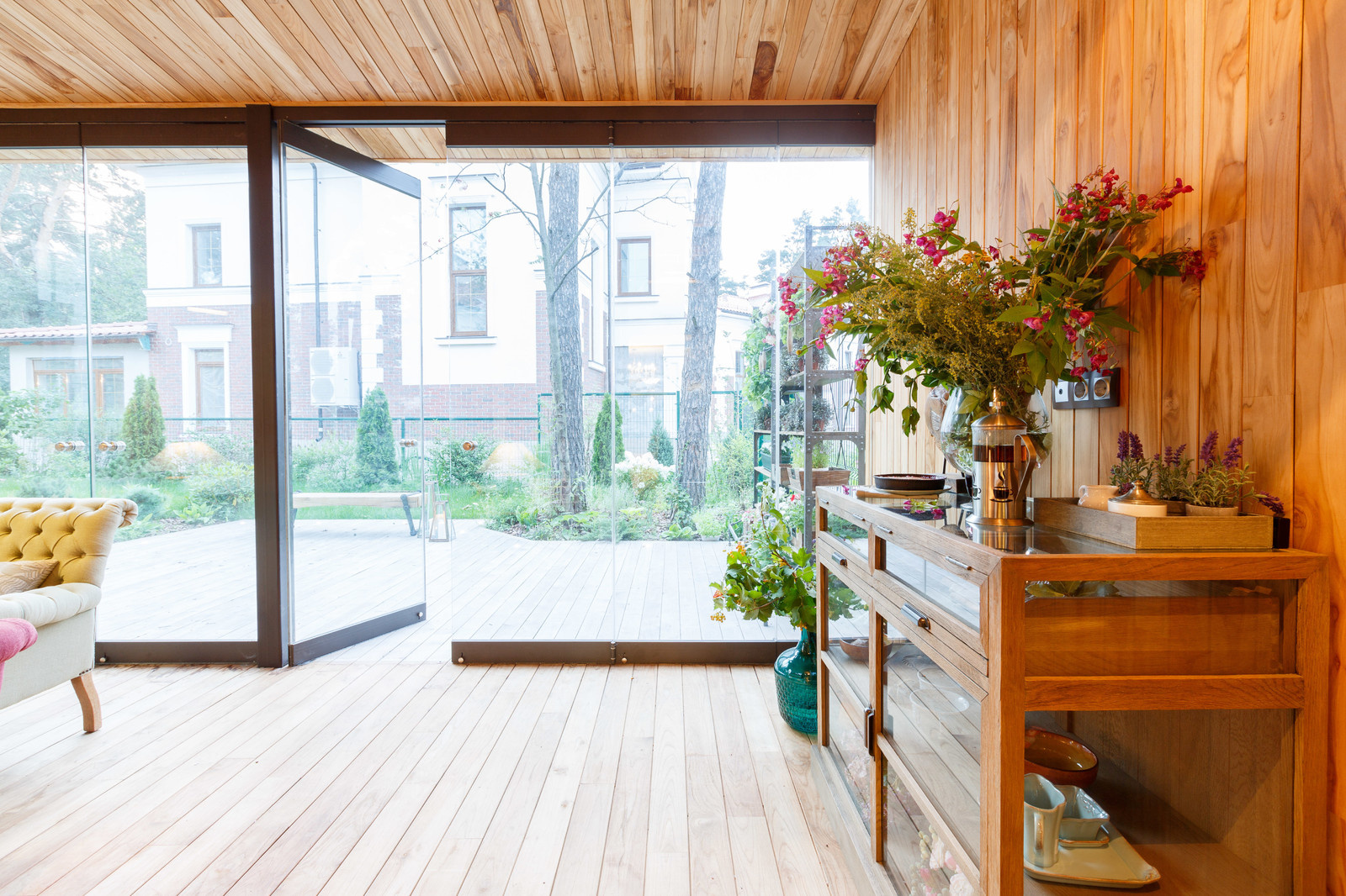 Красная смородина