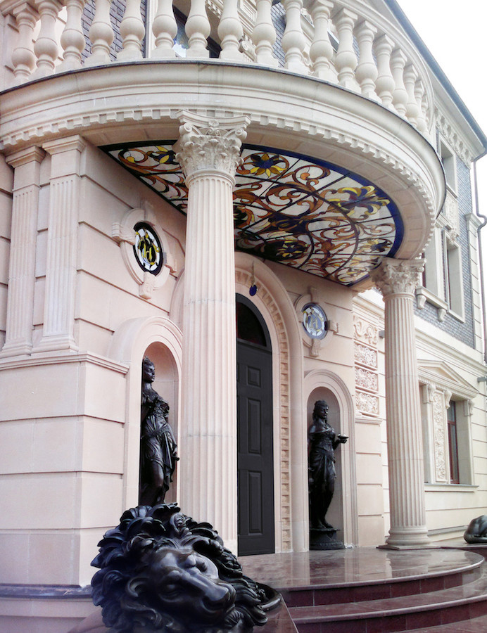 Авторские Витражи