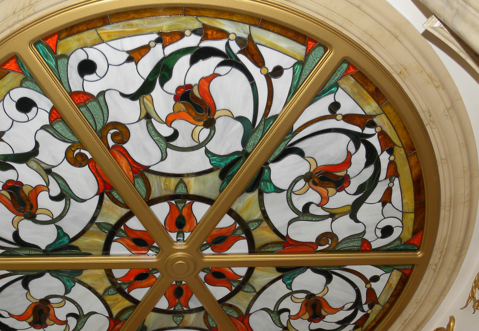 Авторские Витражи