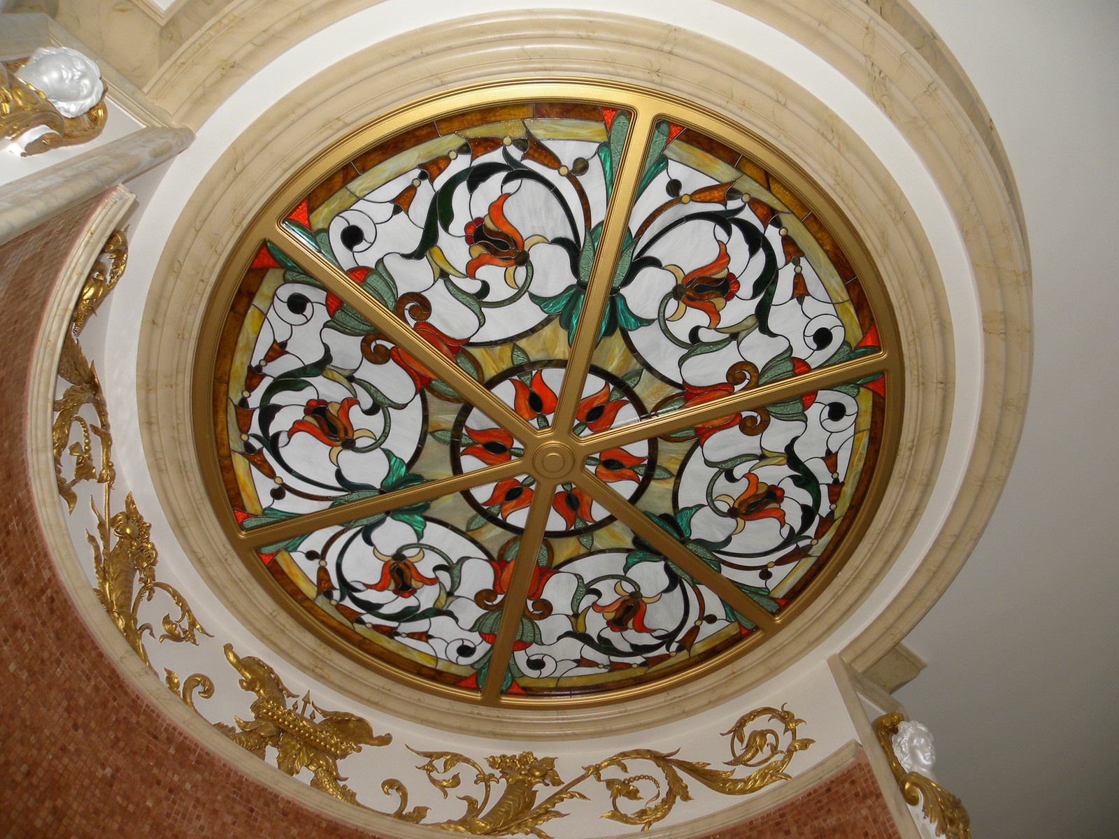 Авторские Витражи