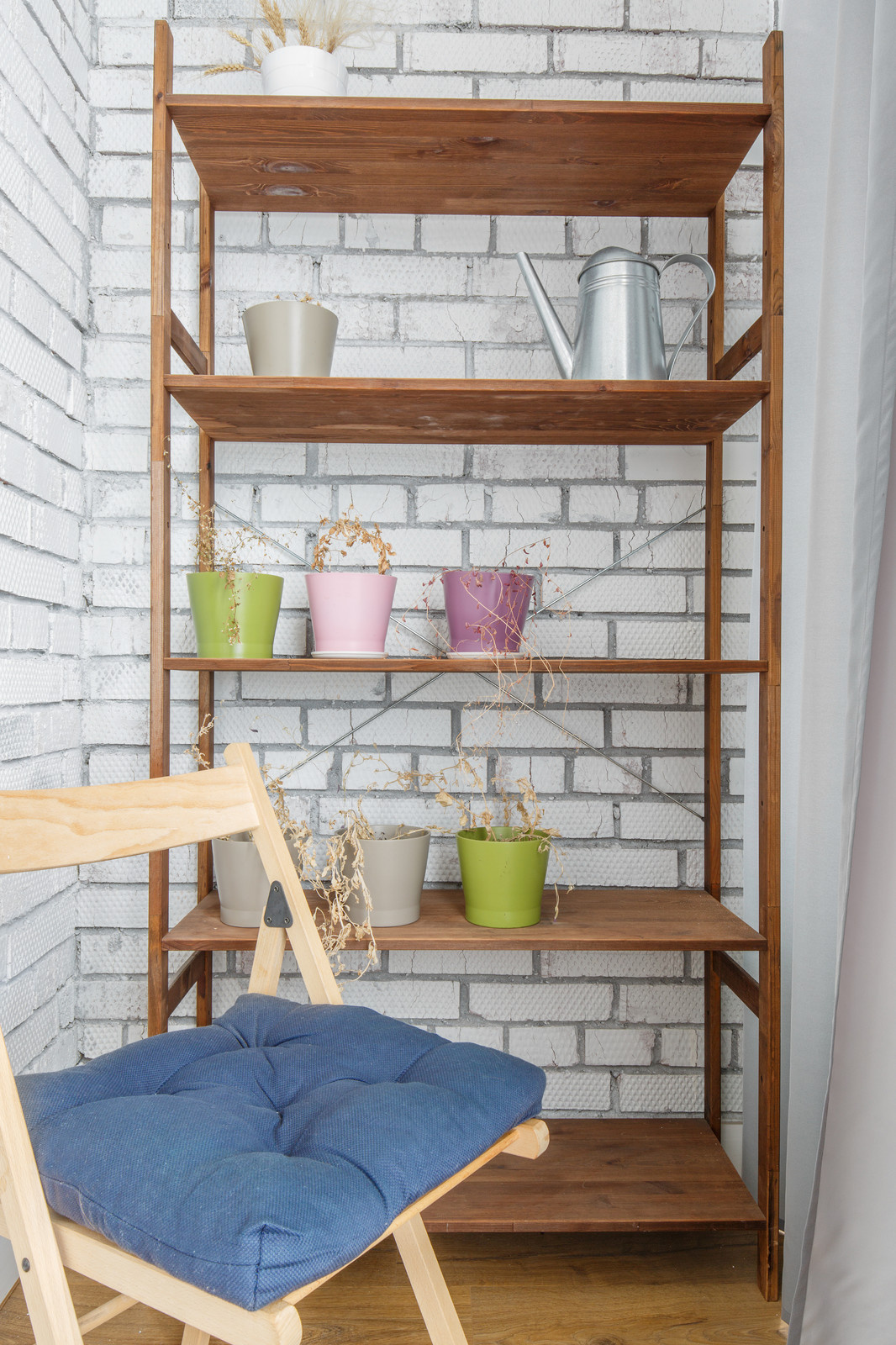 Квартира в скандинавском стиле