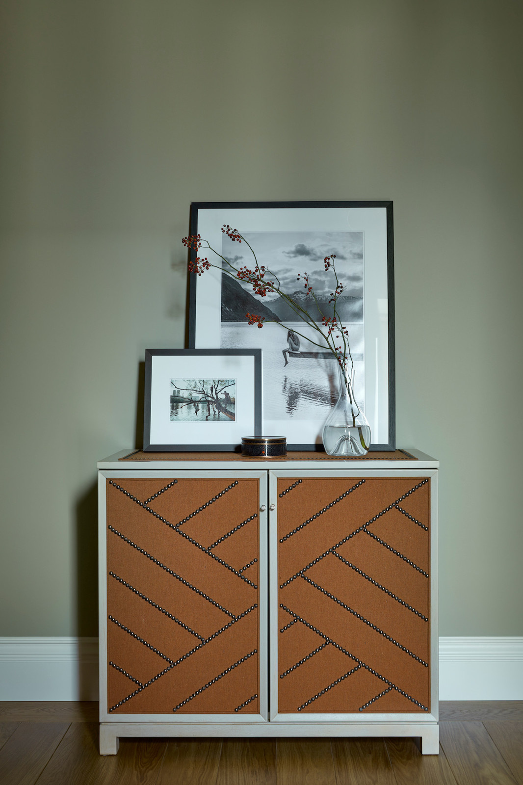 Фотосъемка интерьера квартиры в ЖК Садовые Кварталы