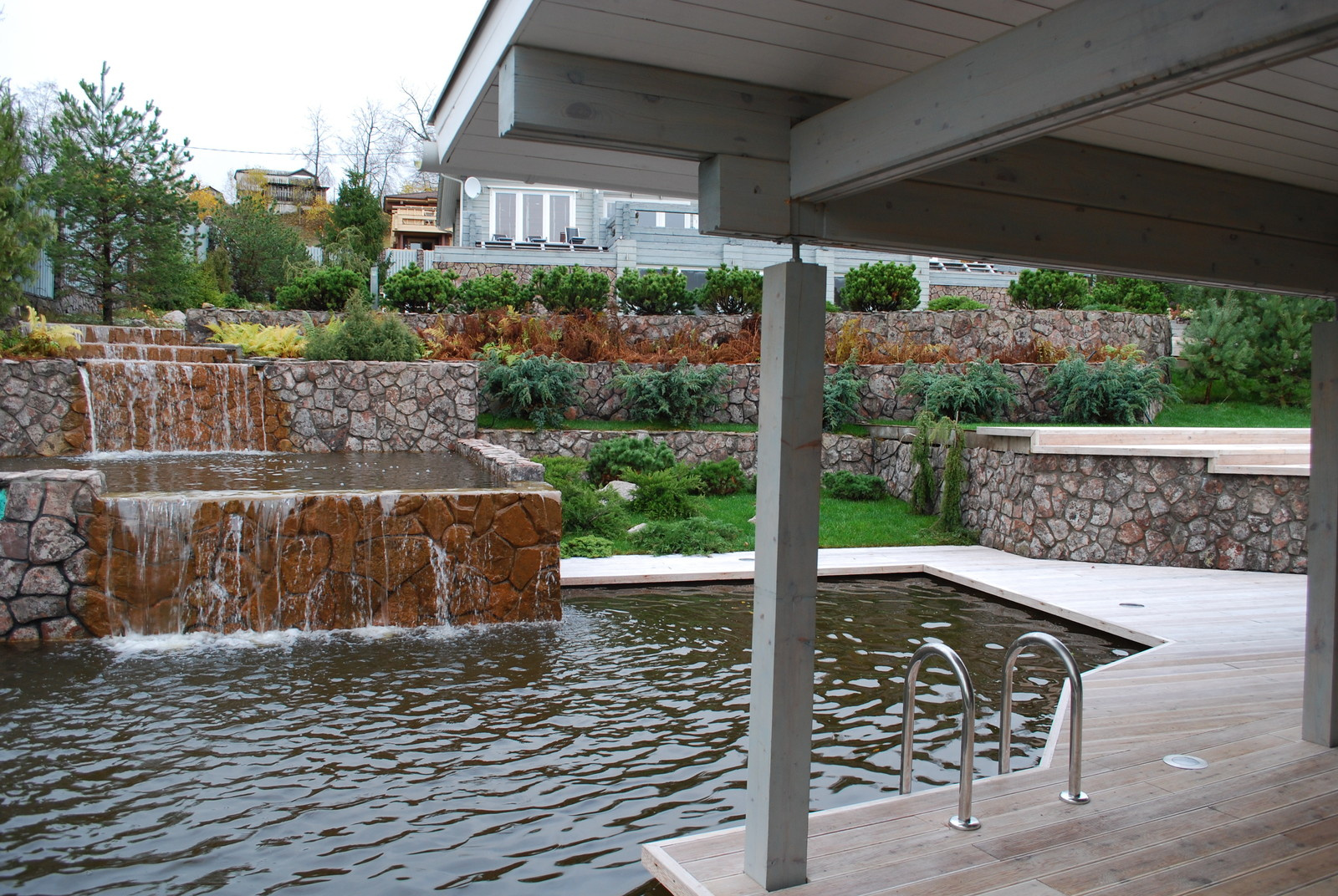 Поселок Золотые Пески