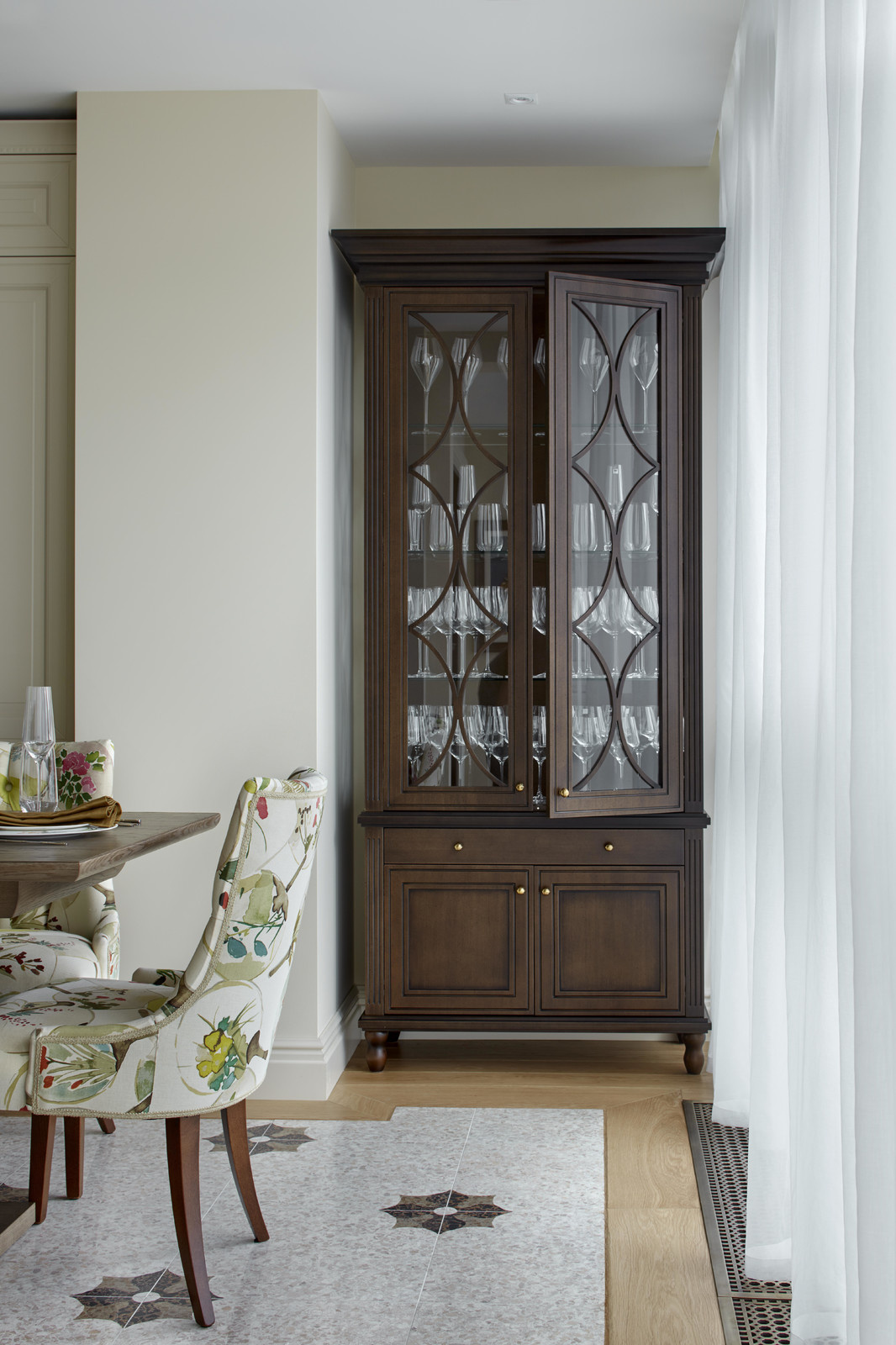 Фотосъемка интерьера квартиры в ЖК Янтарный Город для Интерьер+дизайн