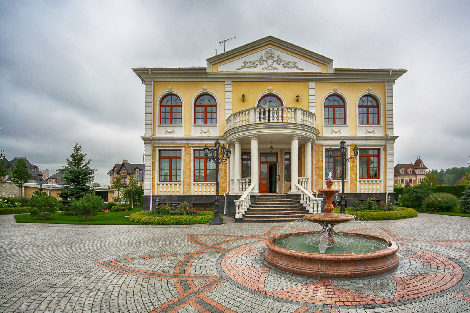 Горки -2 фото