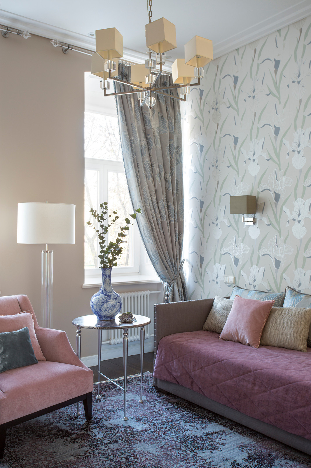 Обложка альбома: Обои