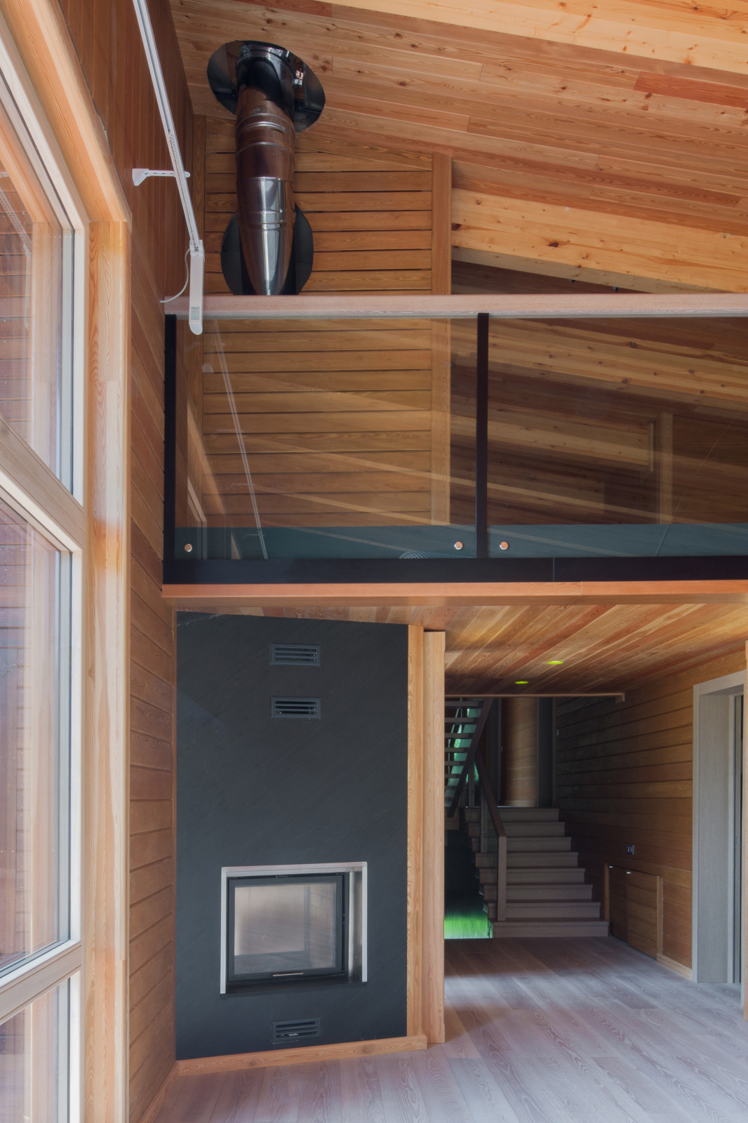 Contemporary house