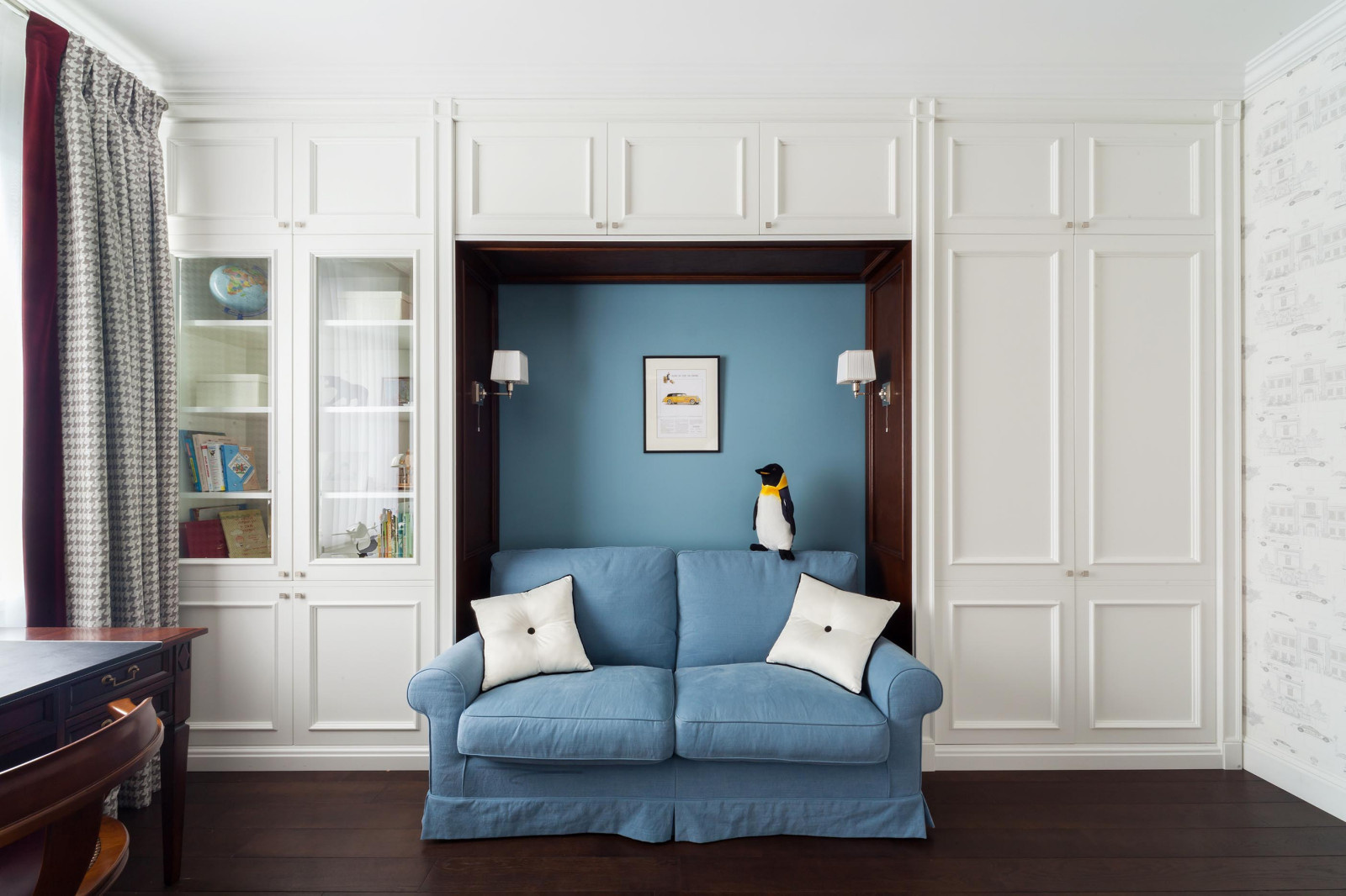 Загородный дом