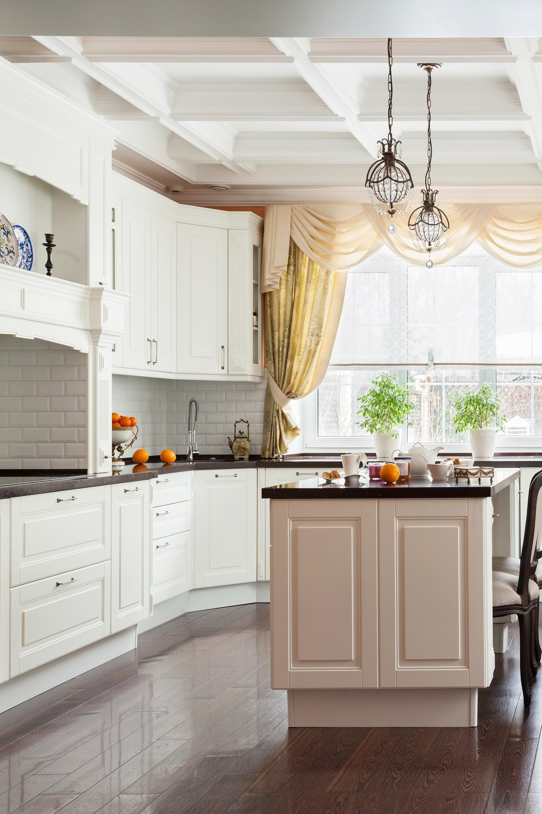 Загородный дом