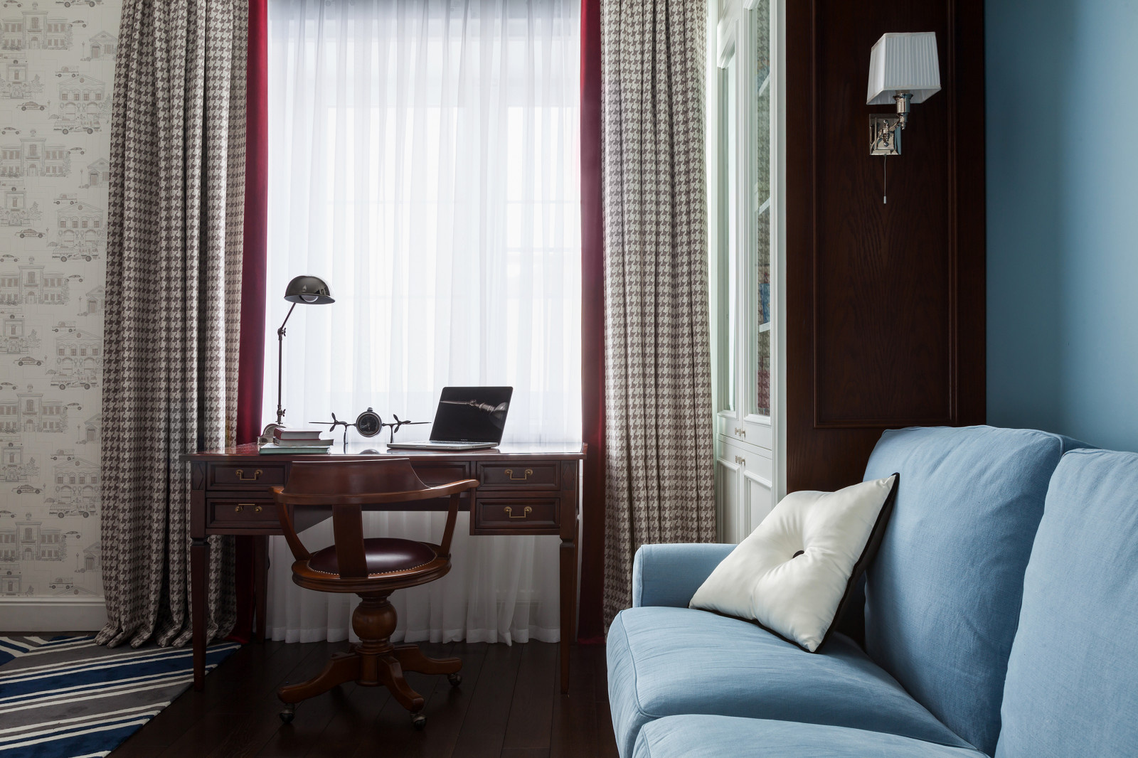 Загородный дом