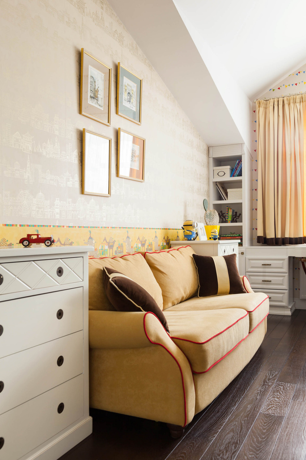 Загородный дом