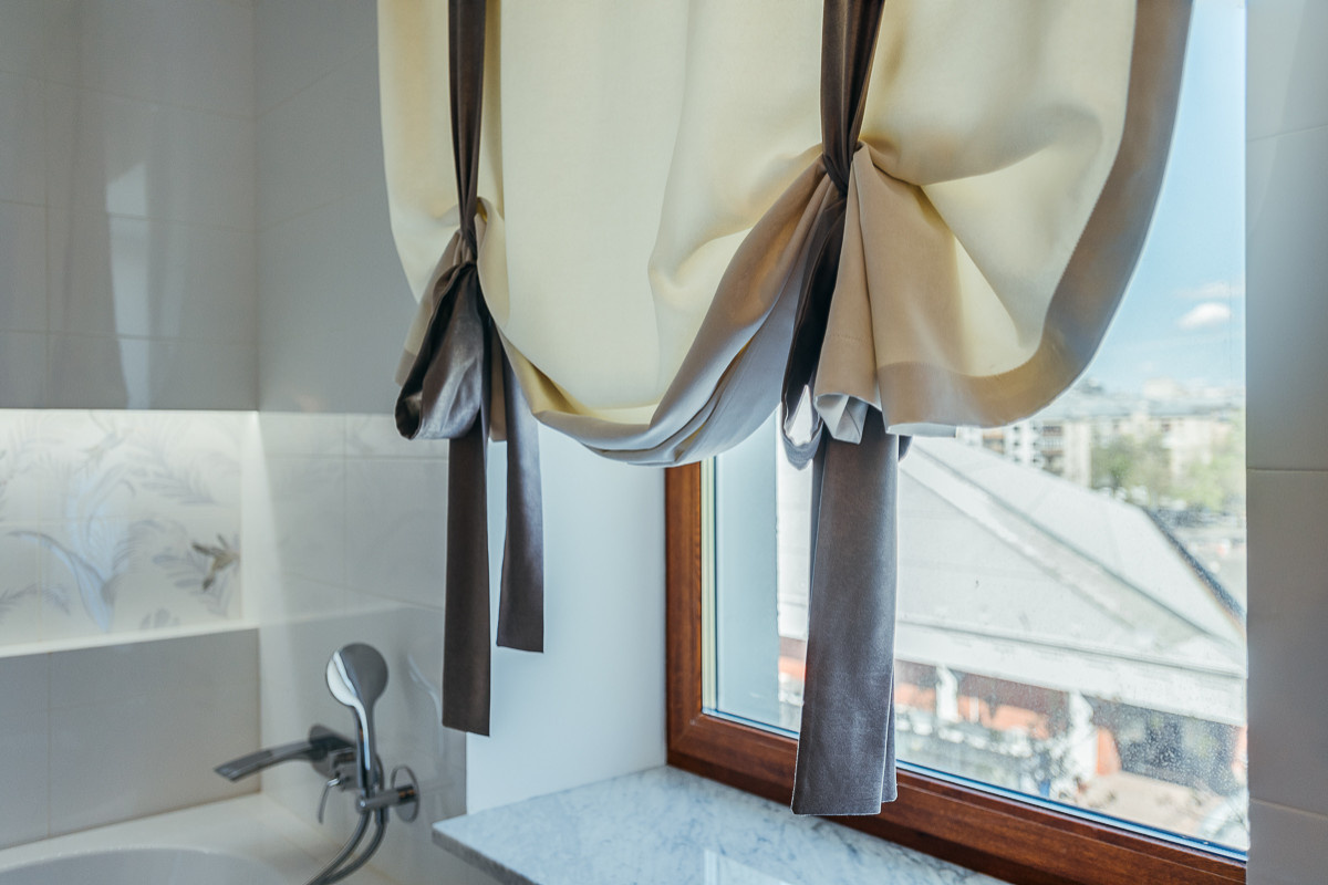 Интерьер квартиры в доме на Красина