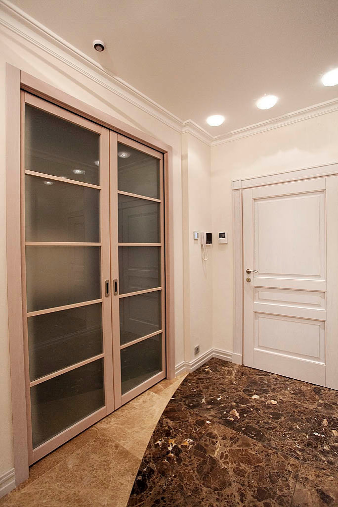 Дизайн интерьера квартиры 220м²