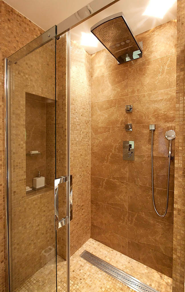 Дизайн интерьера квартиры 220м²