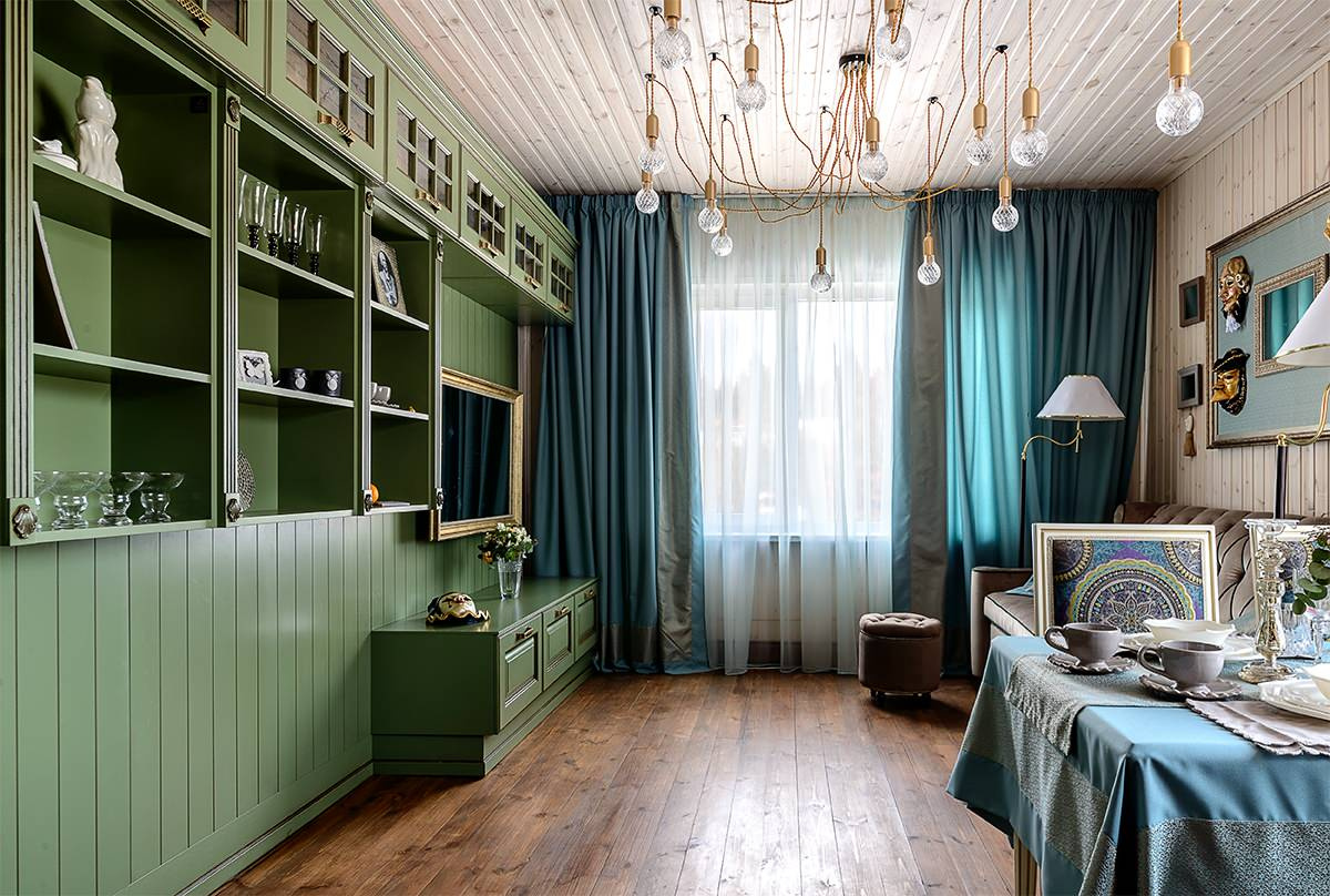 Интерьер для Владимира Носика