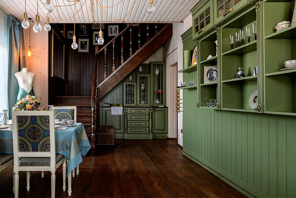 Интерьер для Владимира Носика