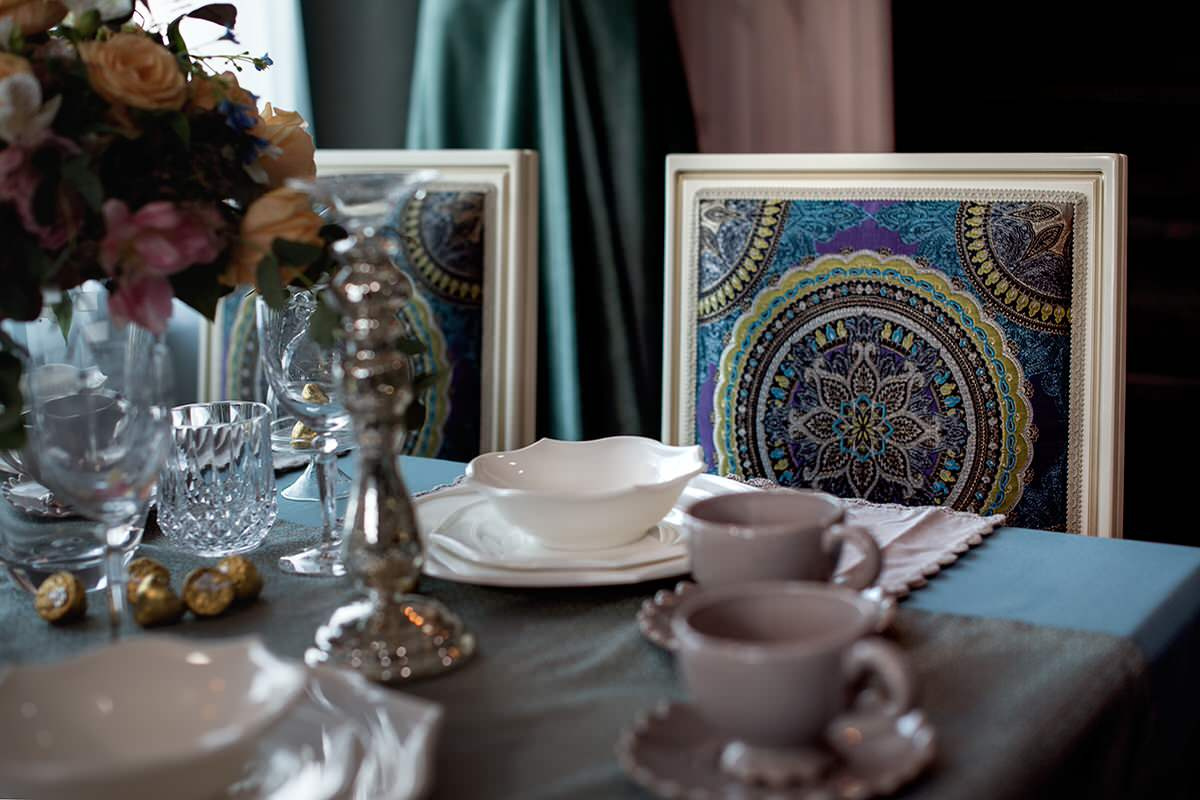 Интерьер для Владимира Носика