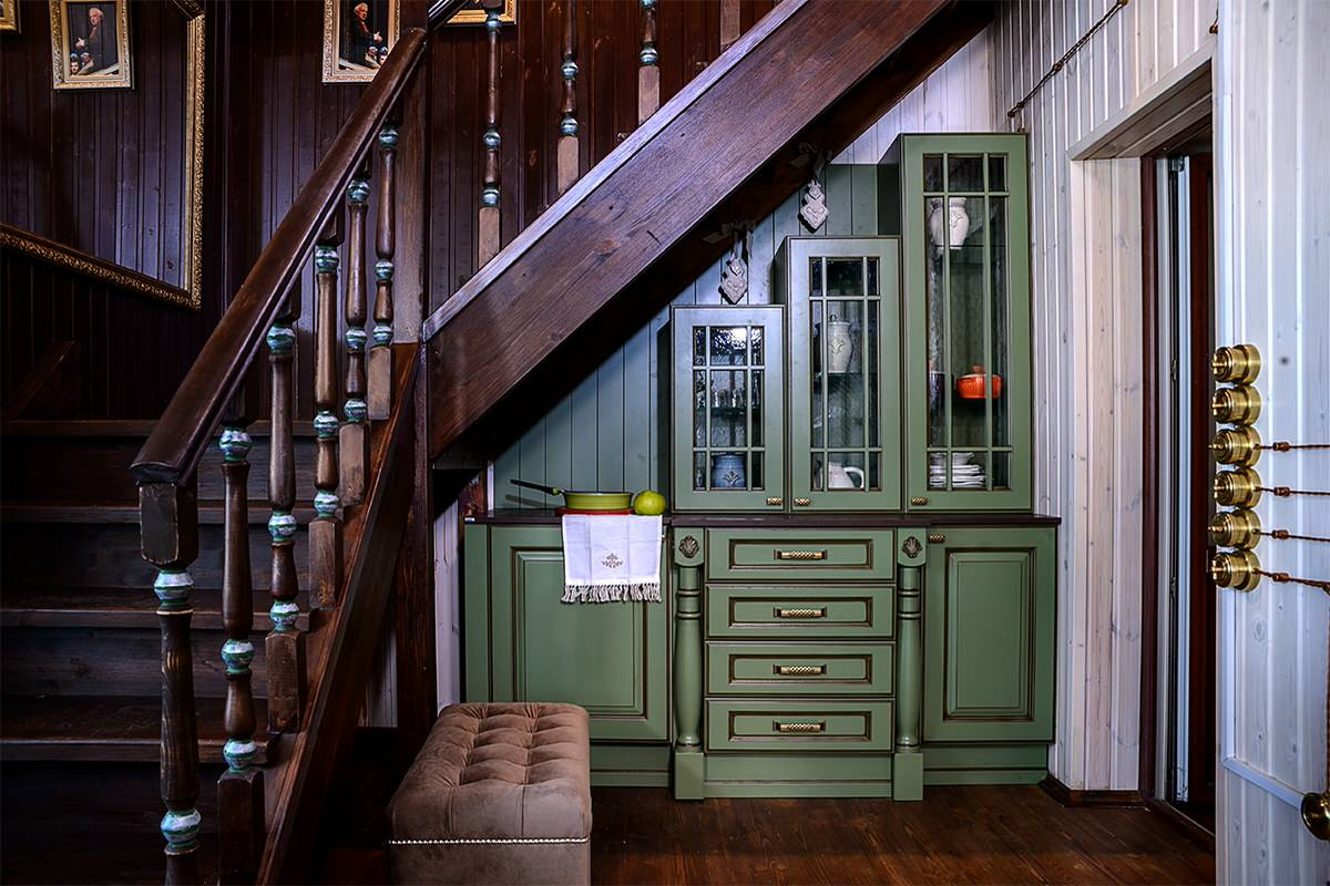 Интерьер для Владимира Носика