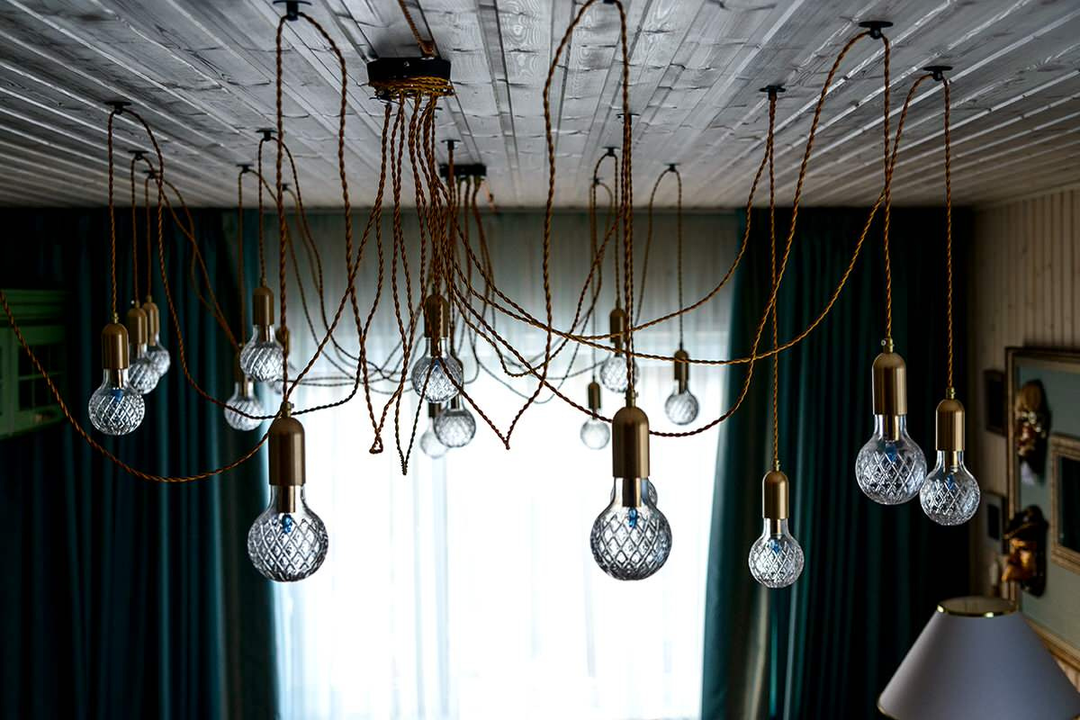 Интерьер для Владимира Носика