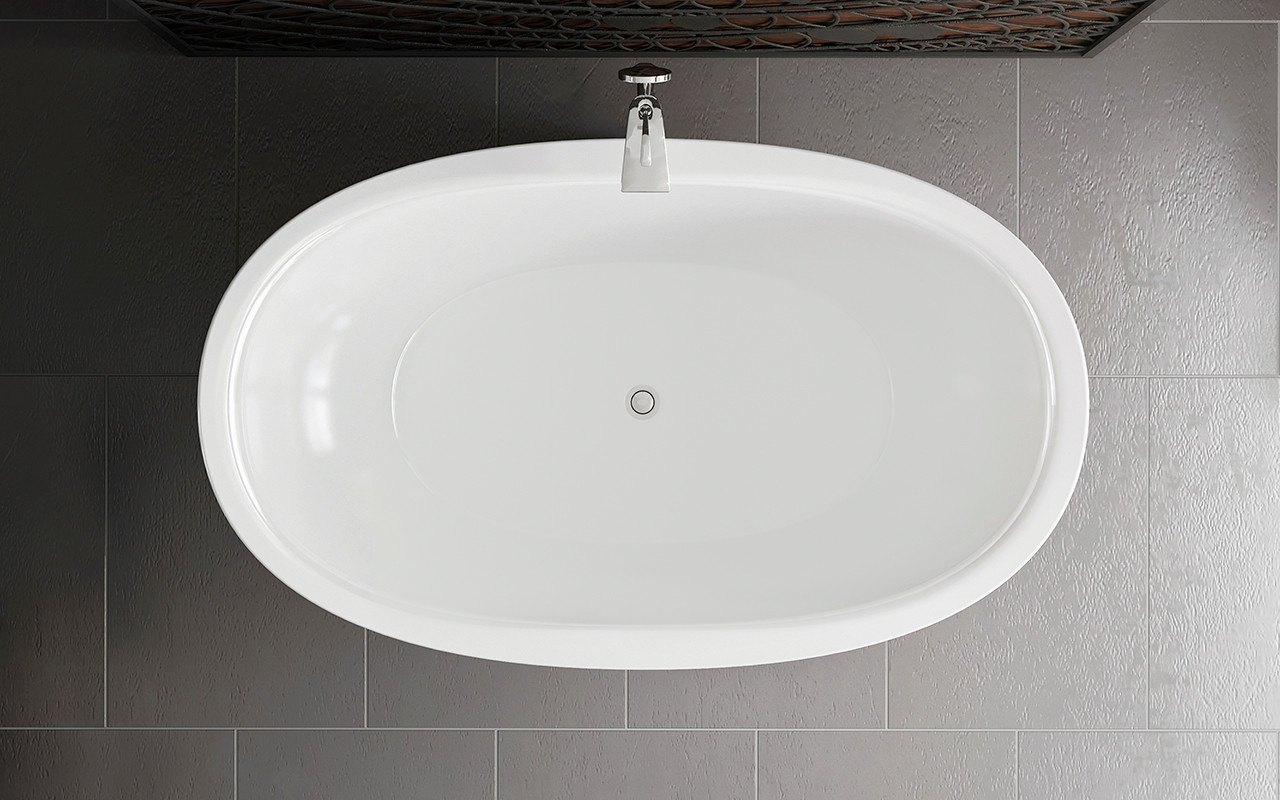 Purescape 171 Mini Каменная Ванна от Viva Lusso