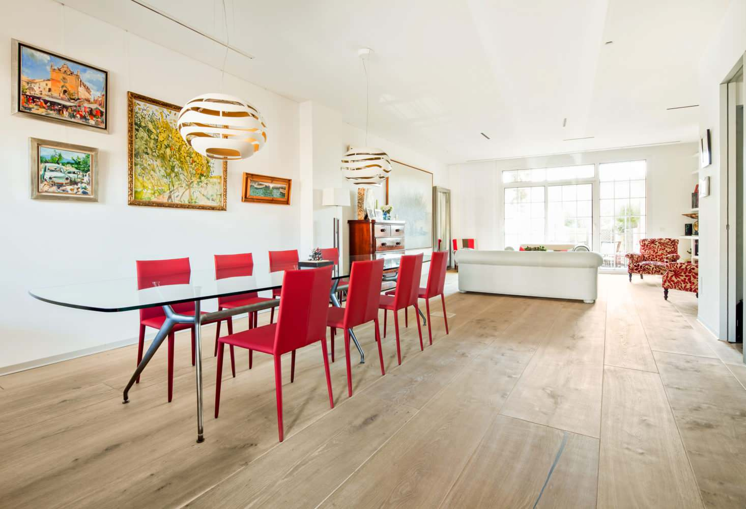 Итальянский паркет CP Parquet