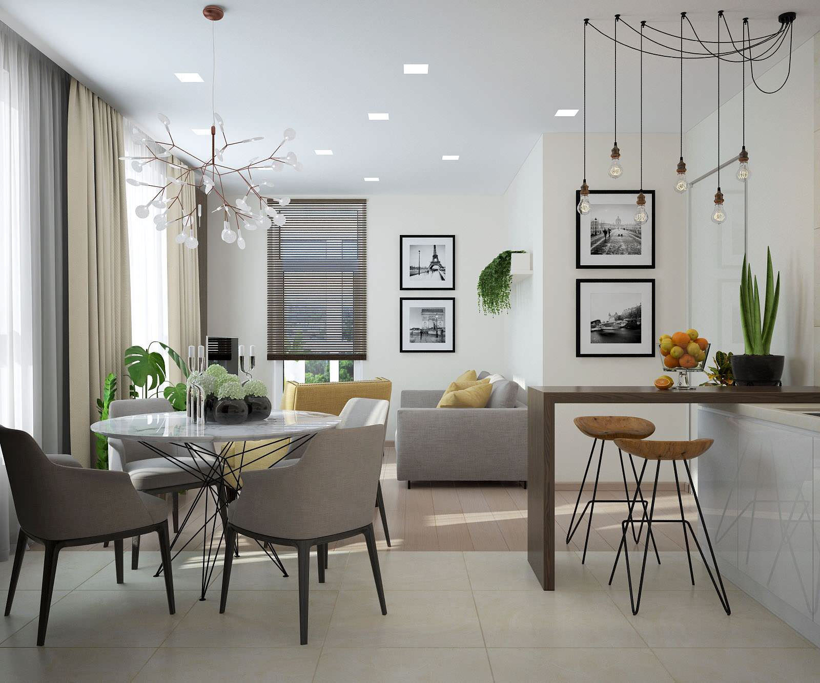 Зеленая стена