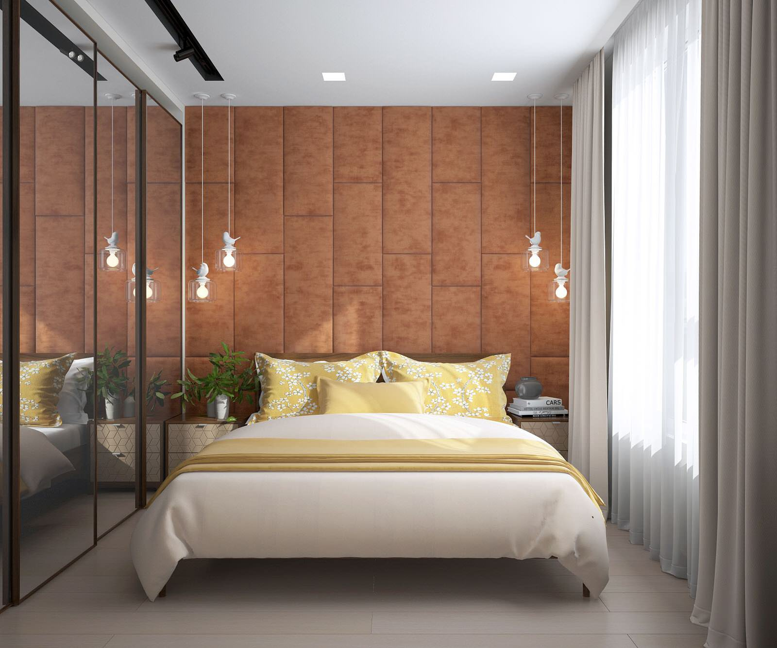 Зеленая стена