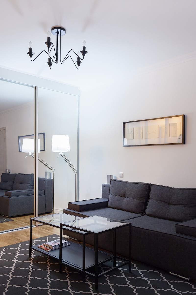 Квартира на Тимирязевской