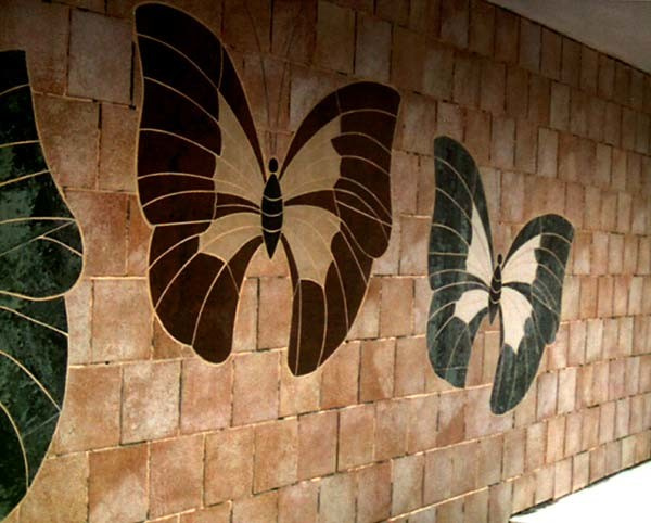 Обложка проекта: Мраморные элементы декора