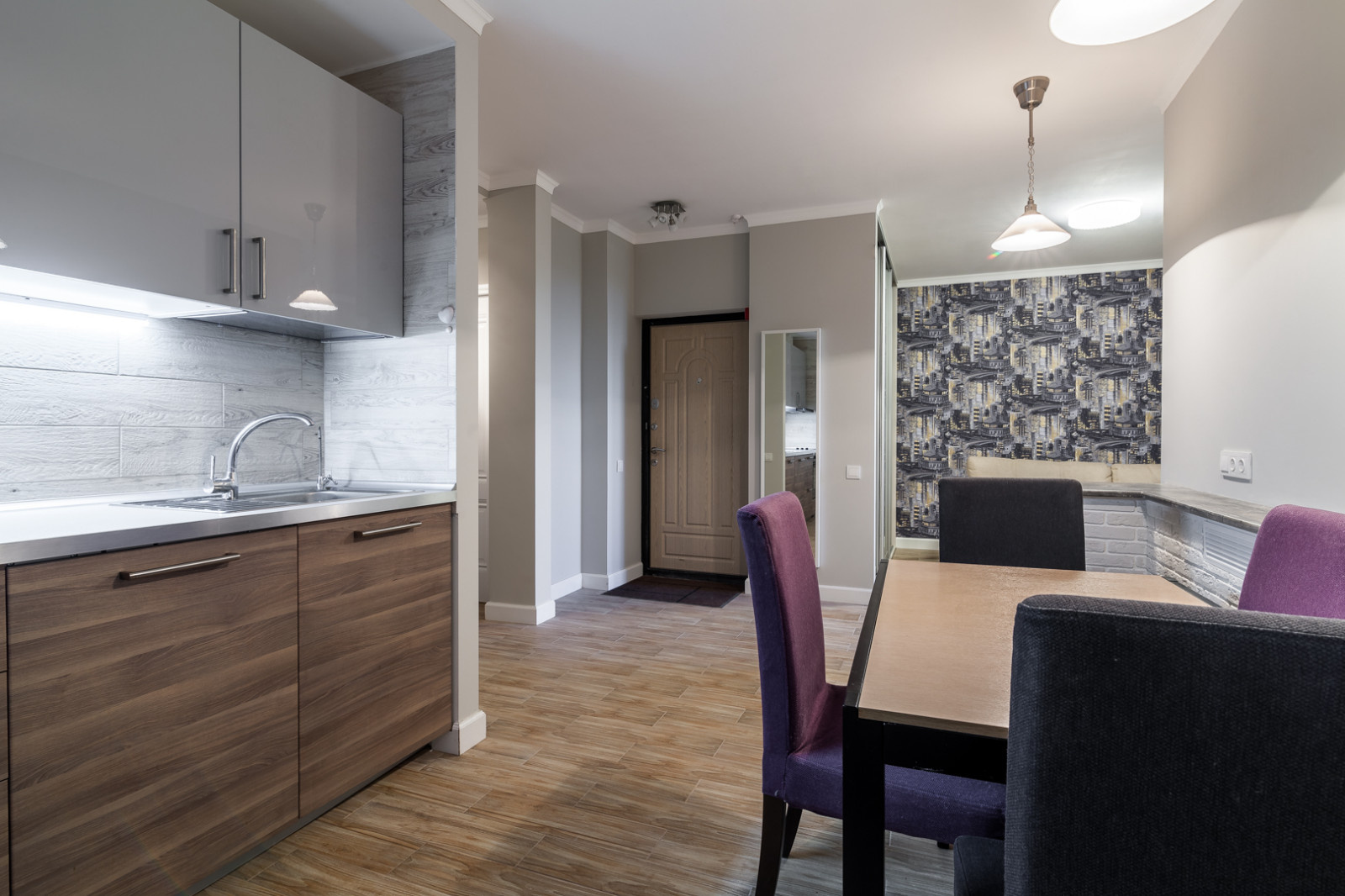 Квартира с грамотной планировкой