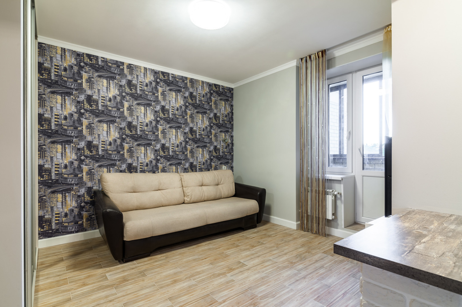 Квартира с грамотной планировкой