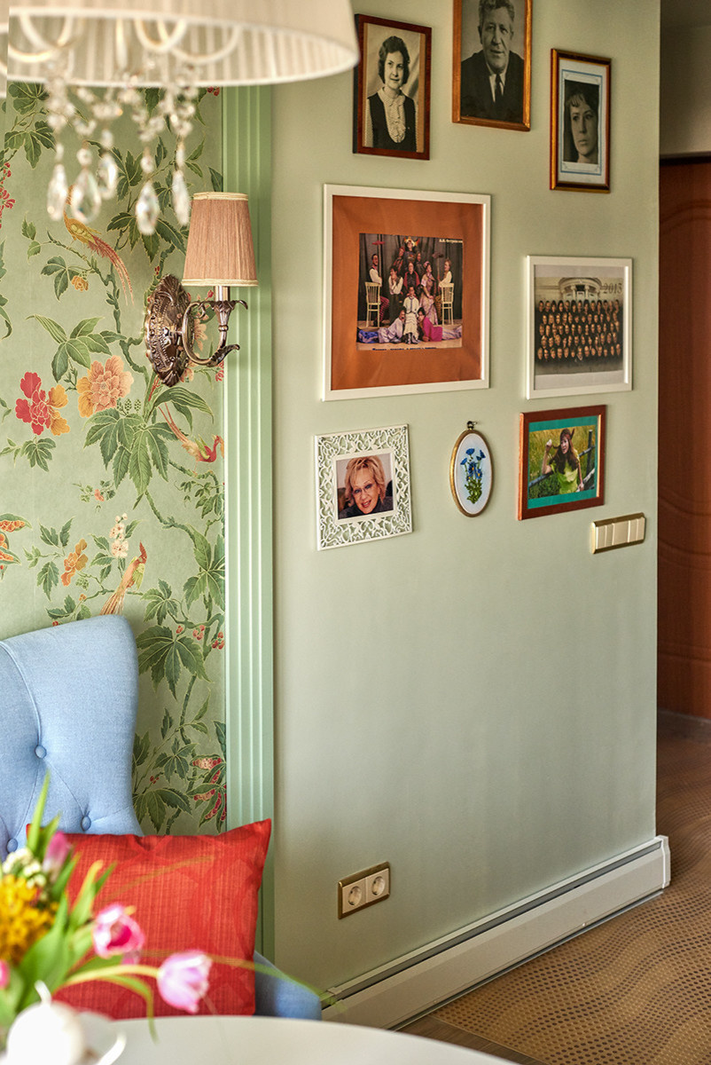 Идеальный ремонт  для Тамары Дегтяревой