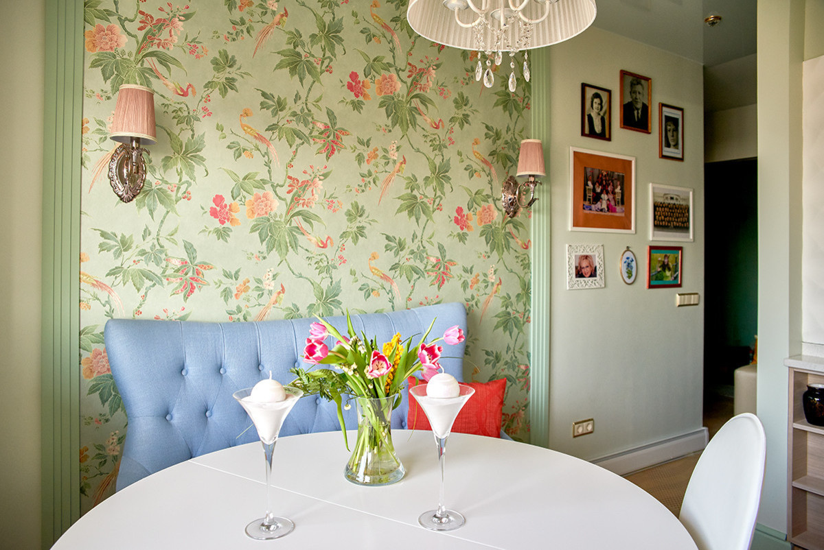 Идеальный ремонт  для Тамары Дегтяревой