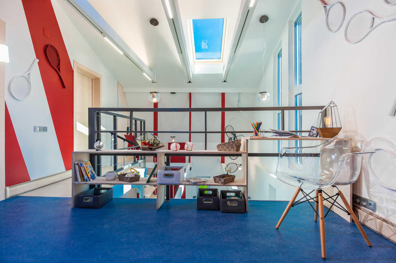 Фоновое изображение профиля LuxPOint