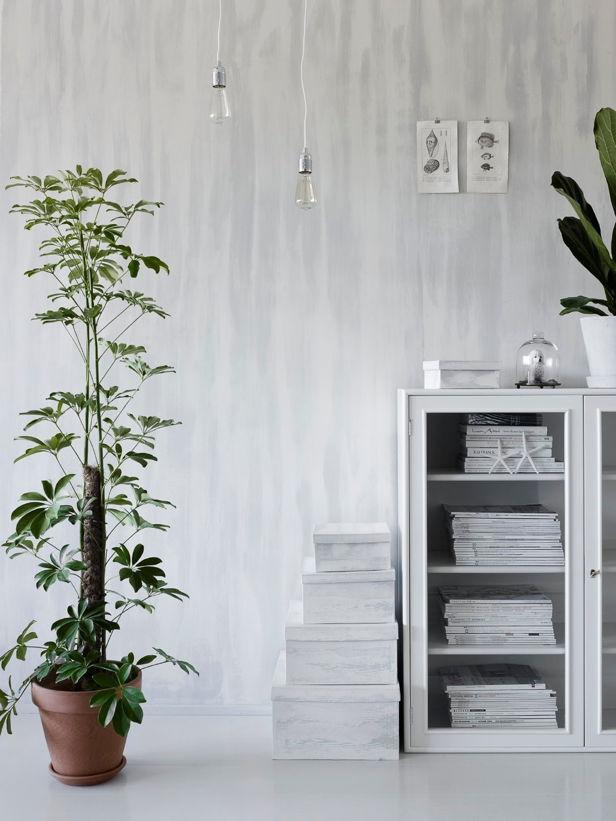 Краски Tikkurila для декоративных эффектов