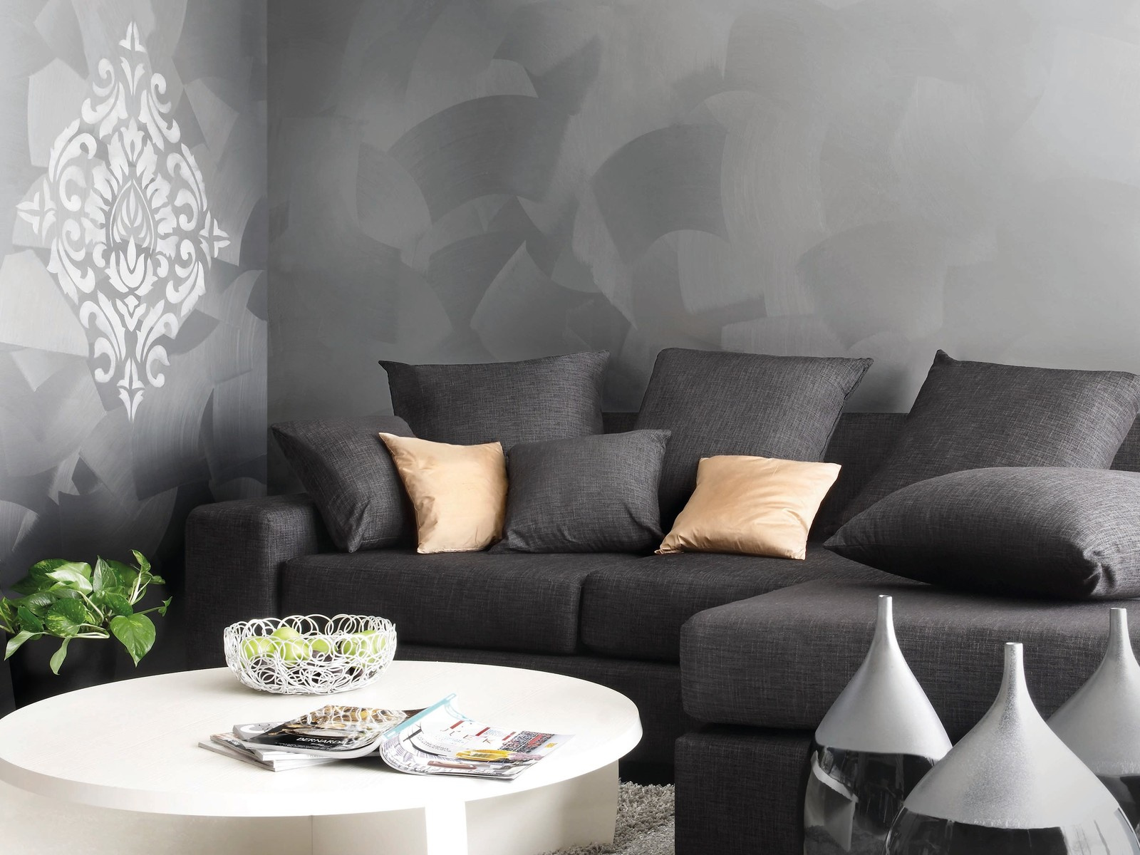 Краски Tikkurila для декоративных эффектов