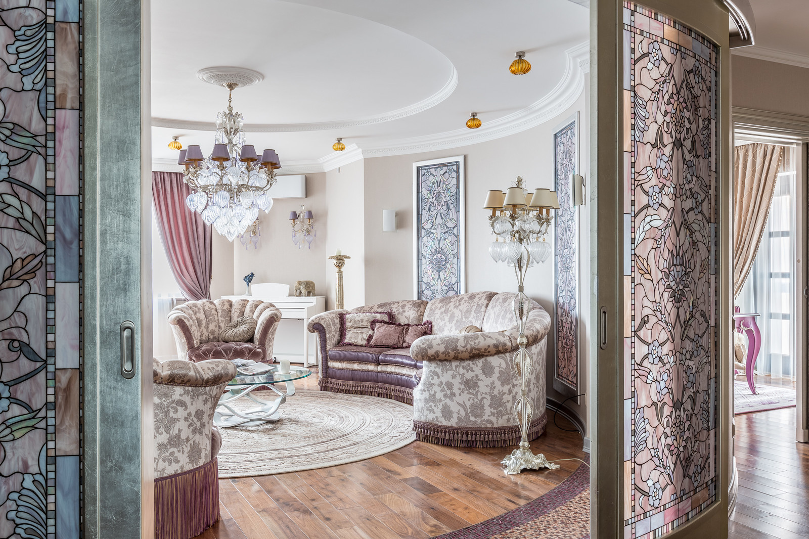 Квартира Классика-восток.