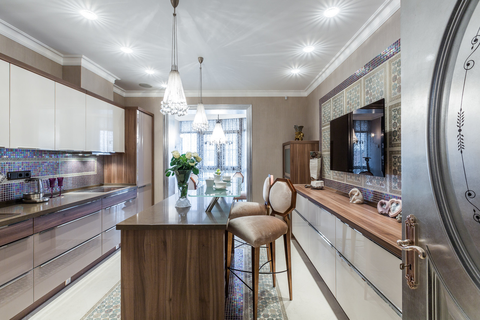 Квартира Классика-восток.