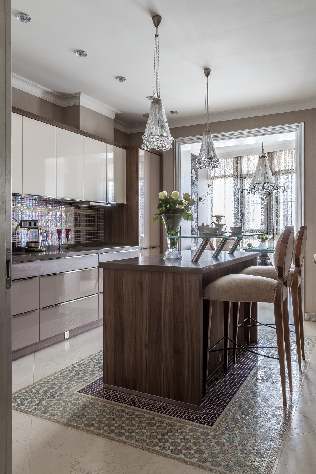 Квартира Классика-восток.