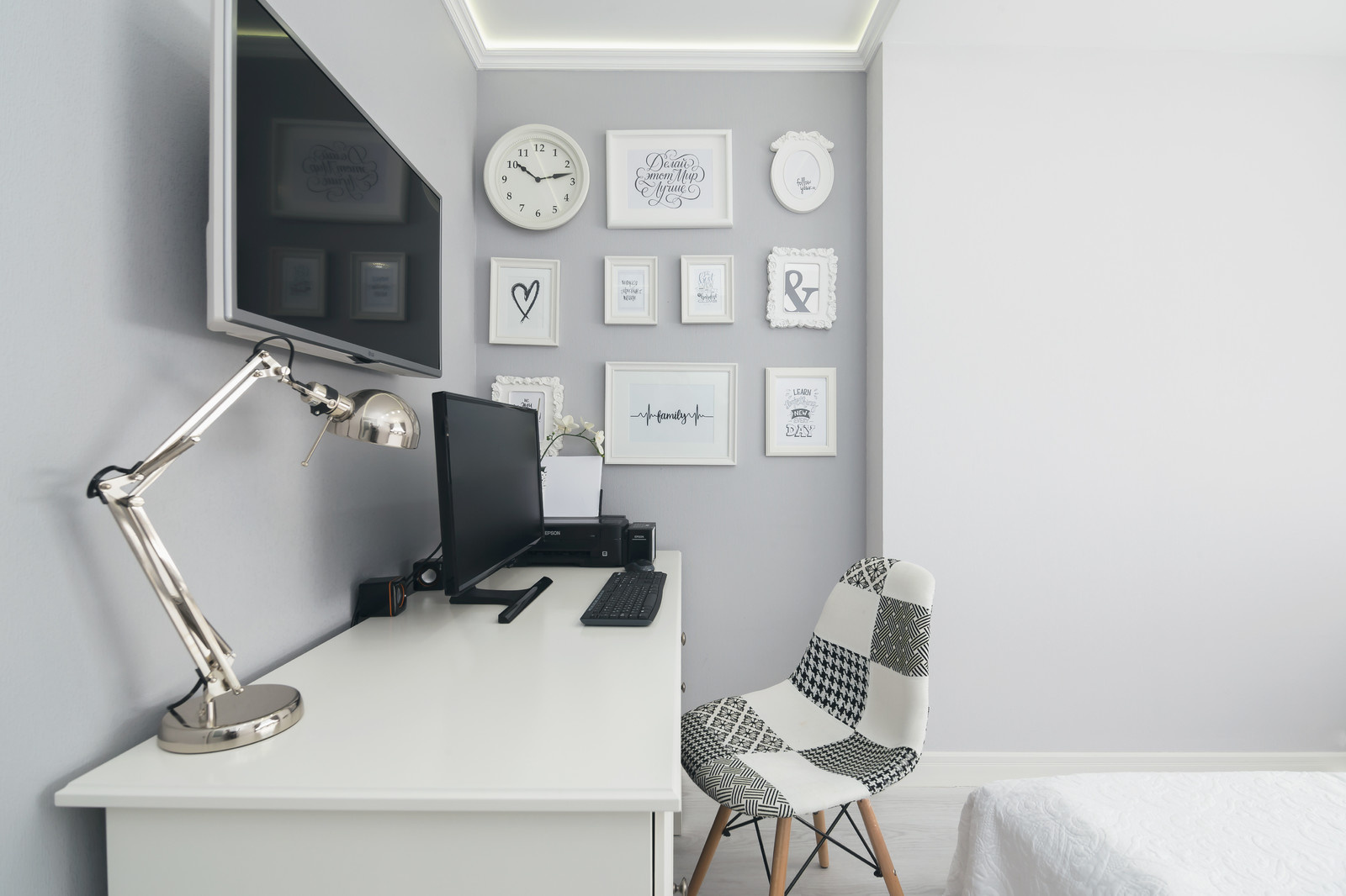 Обновленная квартира на улице Роз