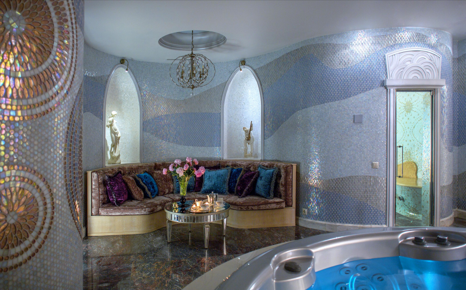 Загородный дом