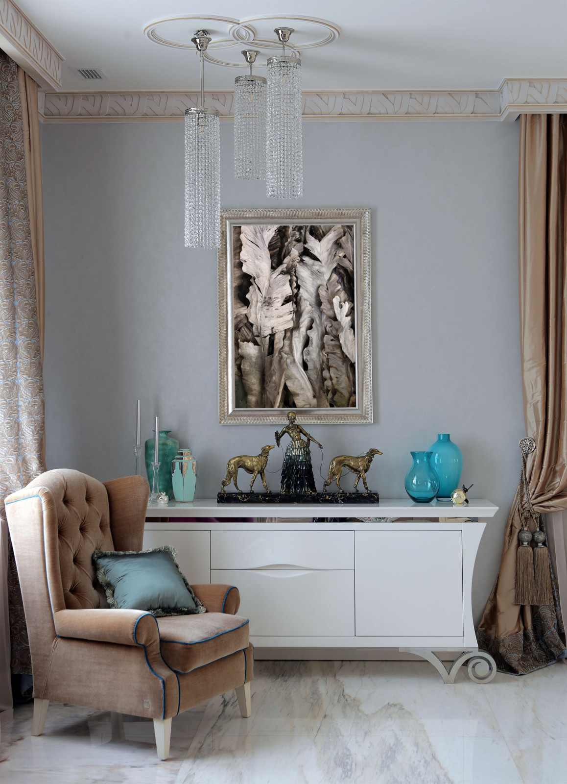 Загородный дом