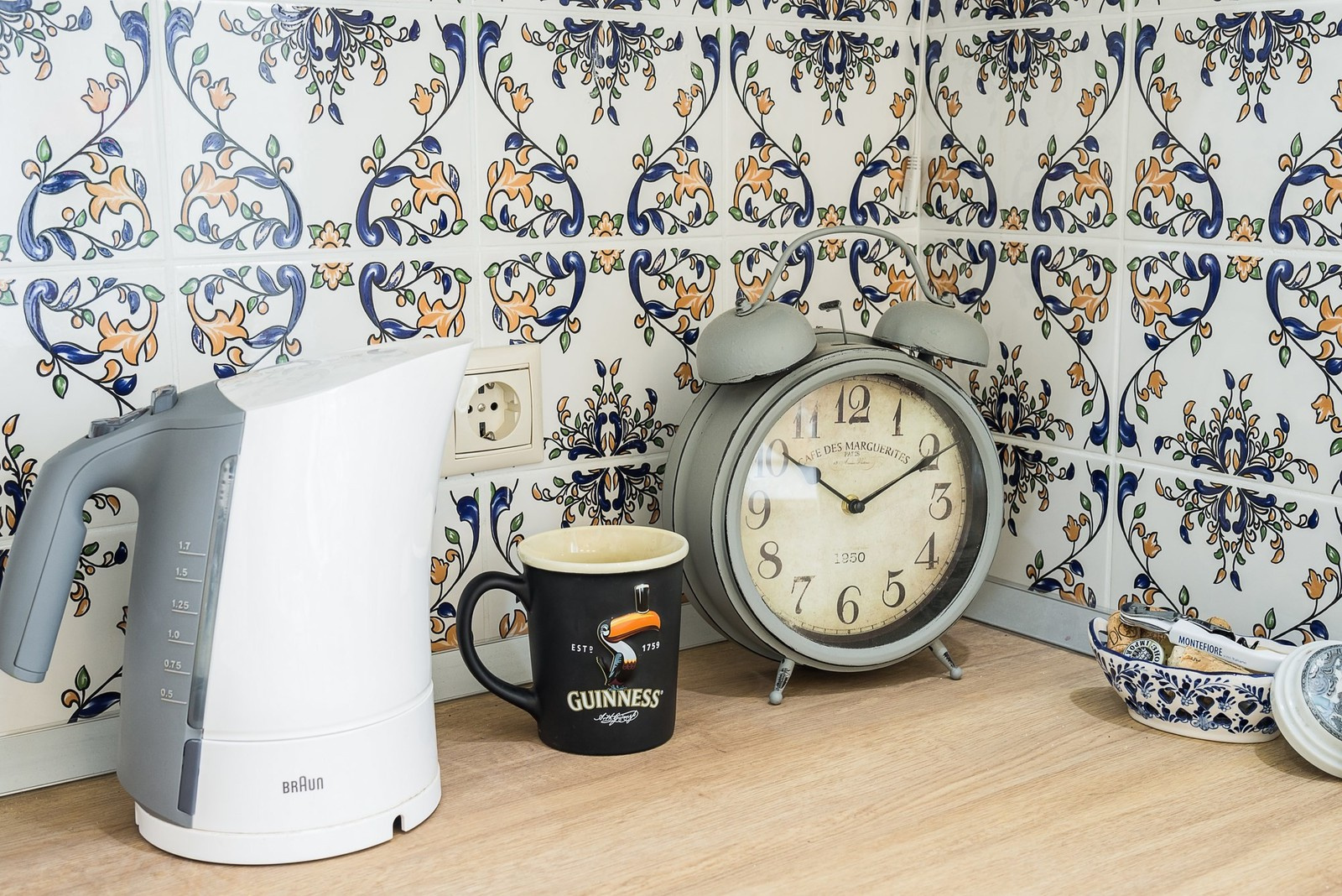 Дизайн кухни в средиземноморском стиле.